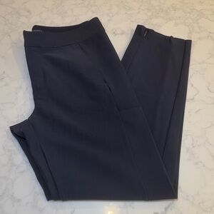 Athleta Mid Rise Ankle Pant Black Size 10